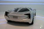 Chevrolet Stingray Concept 2009 года